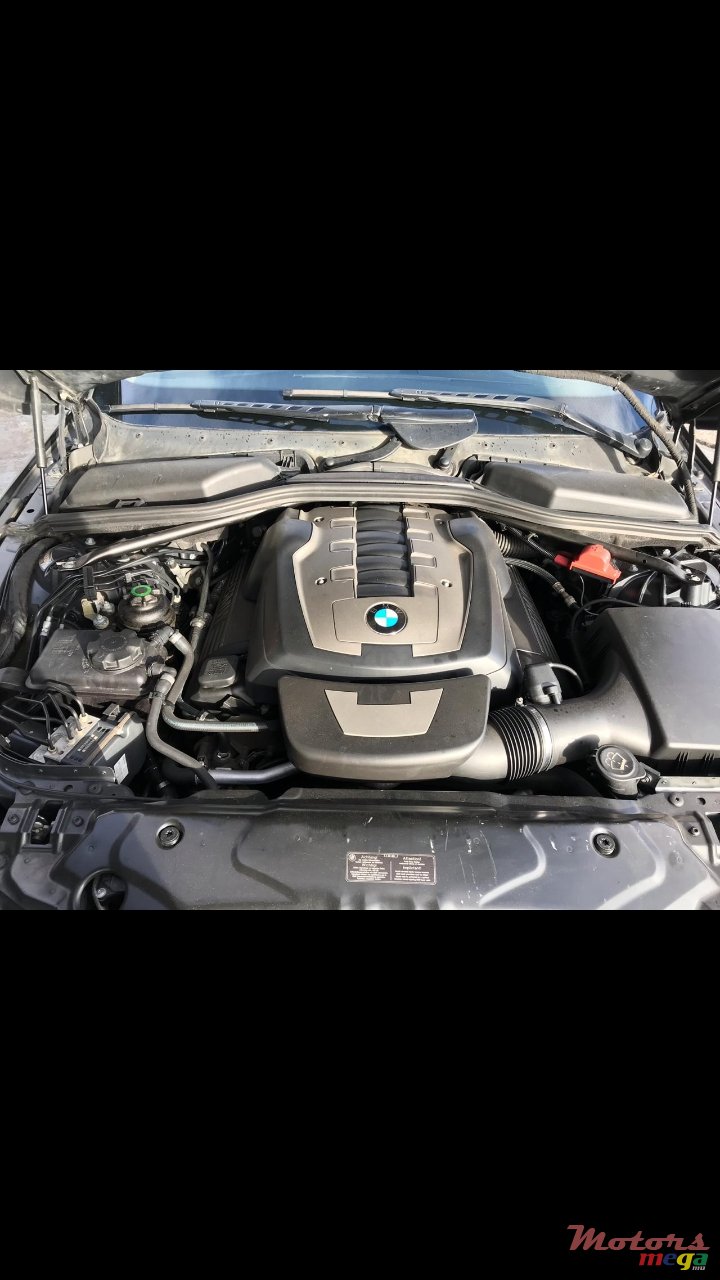 2007' BMW 540 photo #5