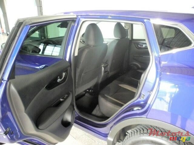 2015' Nissan Qashqai 1200 cc photo #3