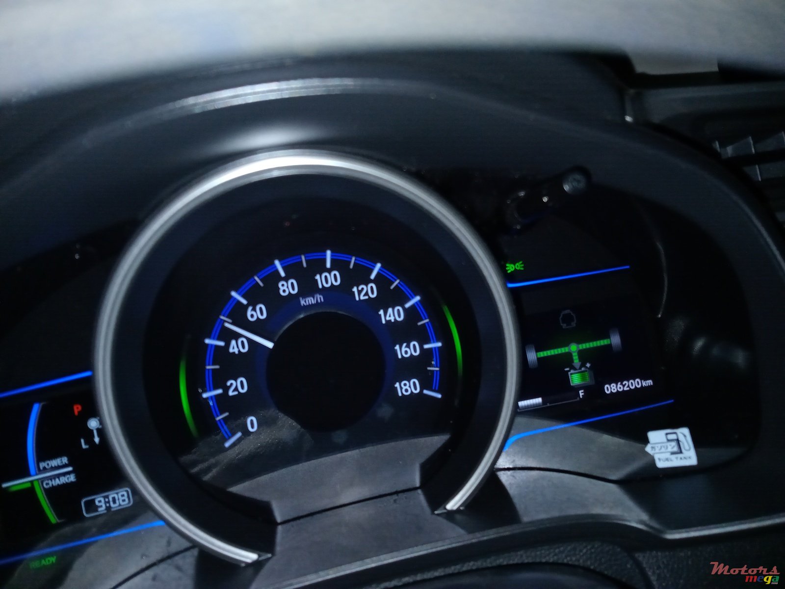 2014' Honda Fit photo #3