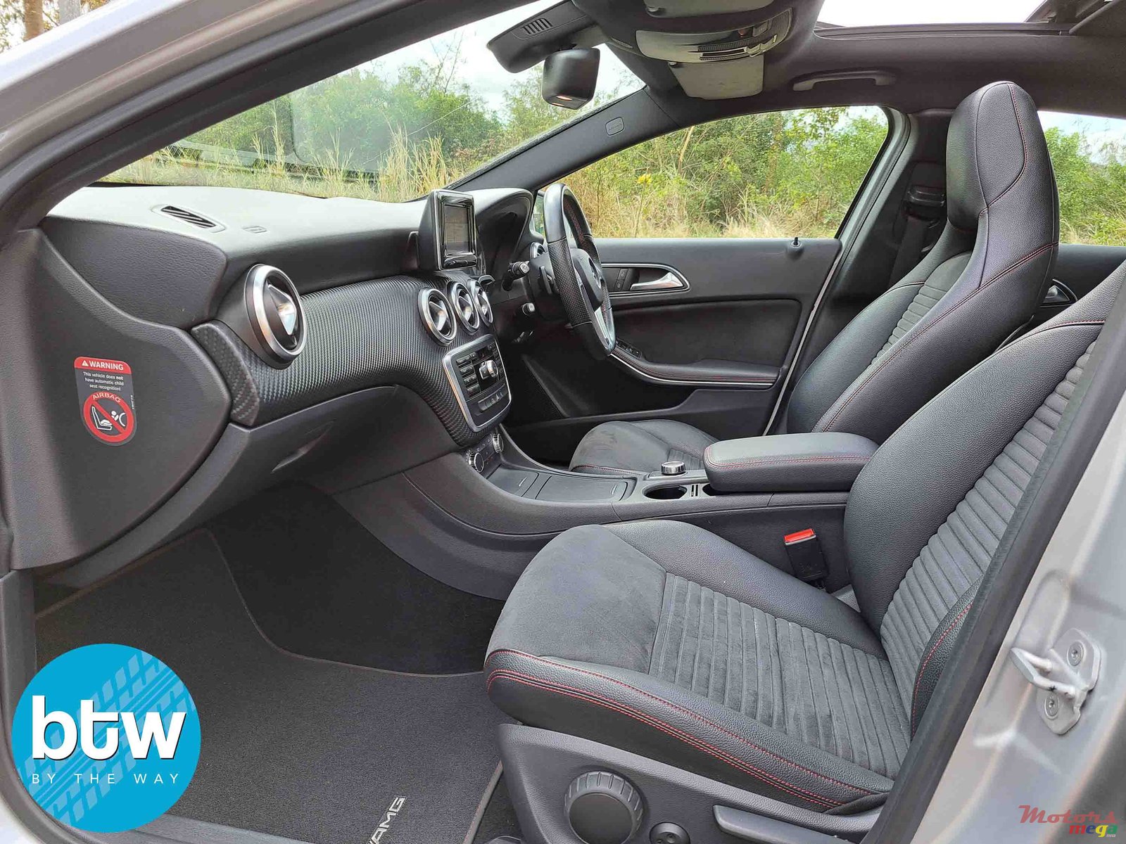 2016' Mercedes-Benz A 200 photo #5