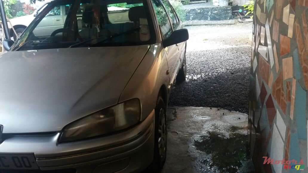 2000' Peugeot 106 photo #3