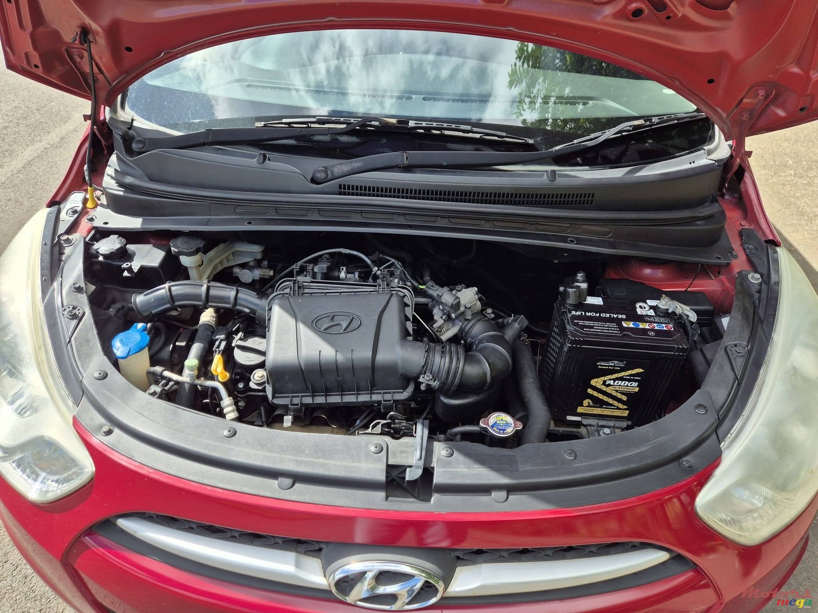 2015' Hyundai i10 photo #7