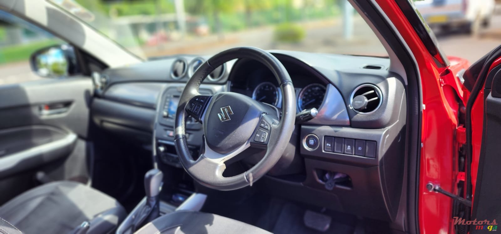 2016' Suzuki Vitara photo #4