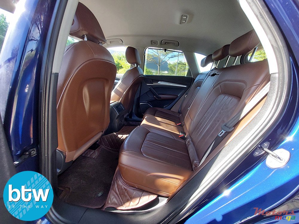 2018' Audi Q5 photo #5