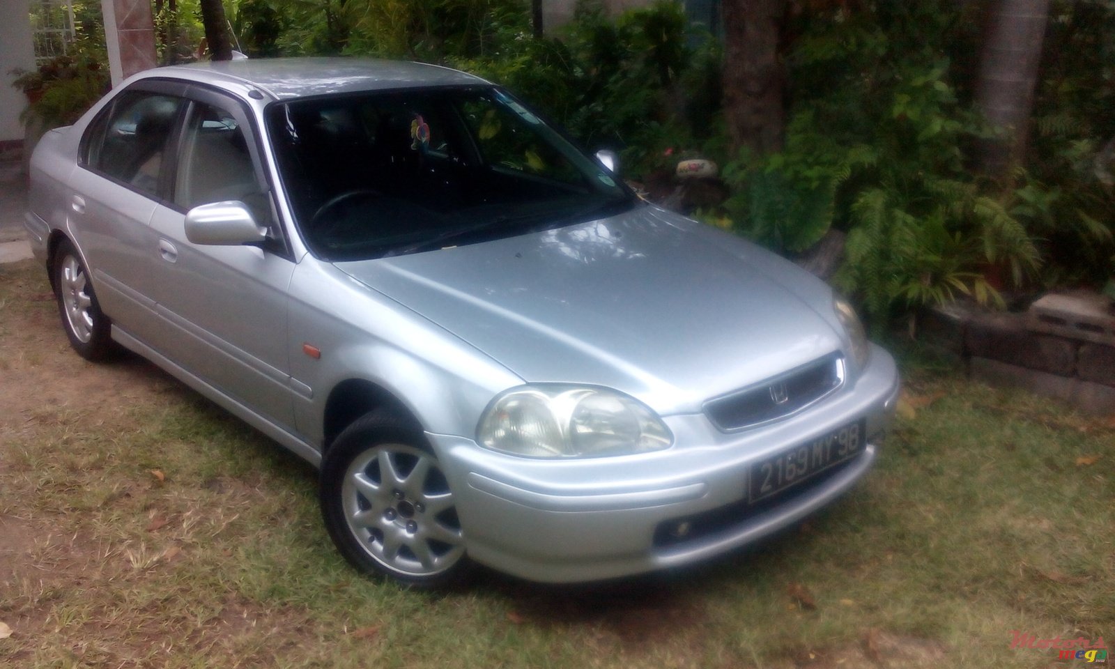 1998' Honda Civic photo #2