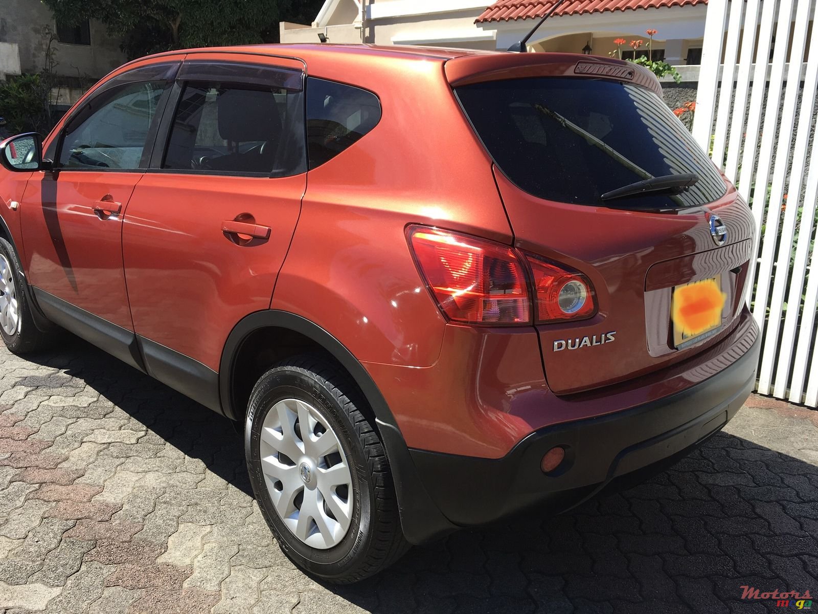 2008' Nissan Qashqai photo #5