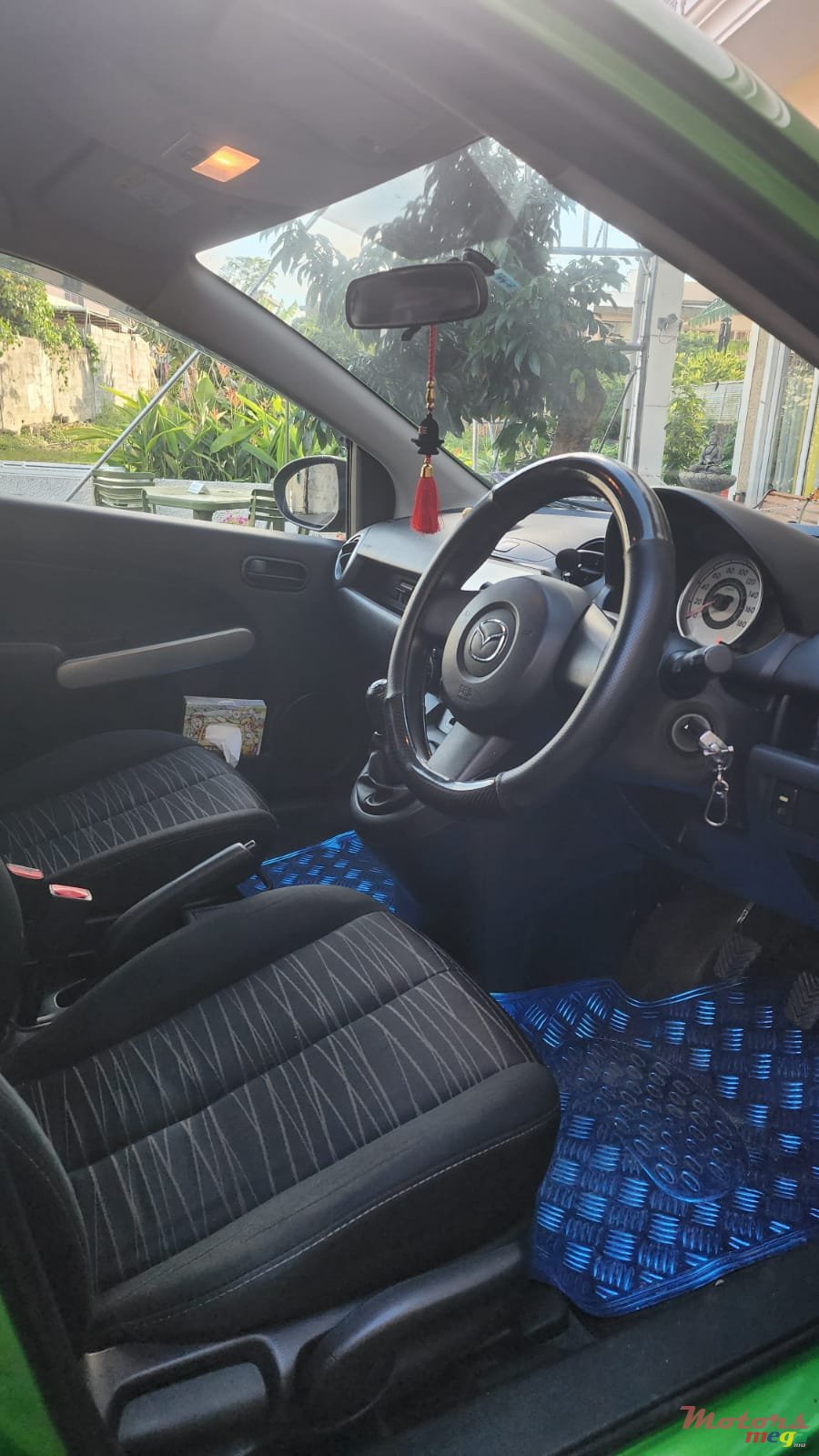2007' Mazda Demio photo #7