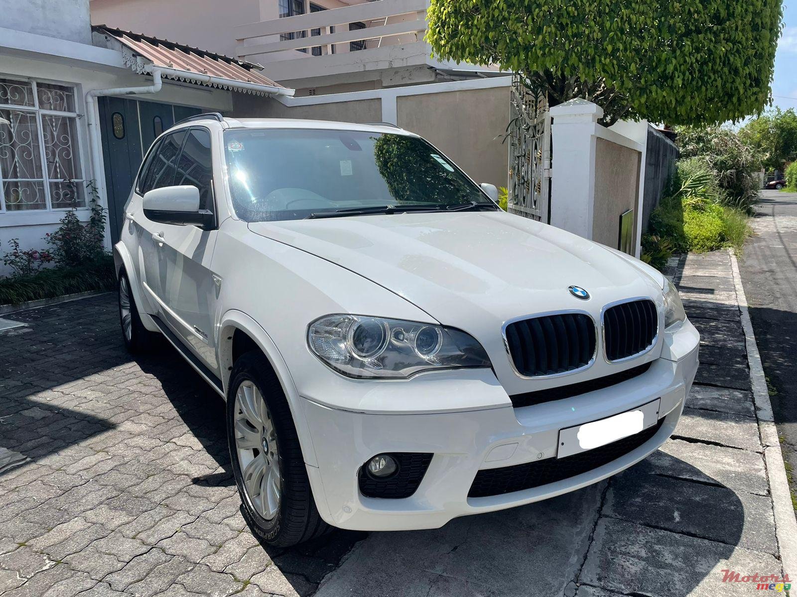 2012' BMW X5 3.0D x drive M sport photo #4