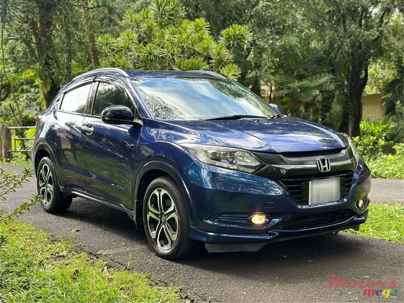 2014' Honda Vezel photo #2