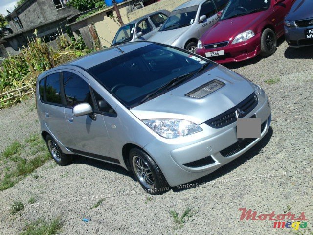 2006' Mitsubishi Colt Exchange can be considered photo #1