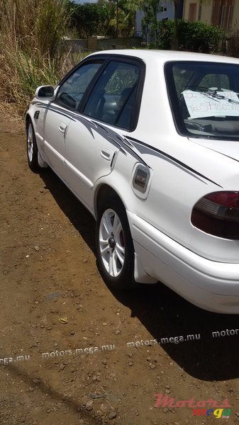 2000' Toyota e111 photo #3