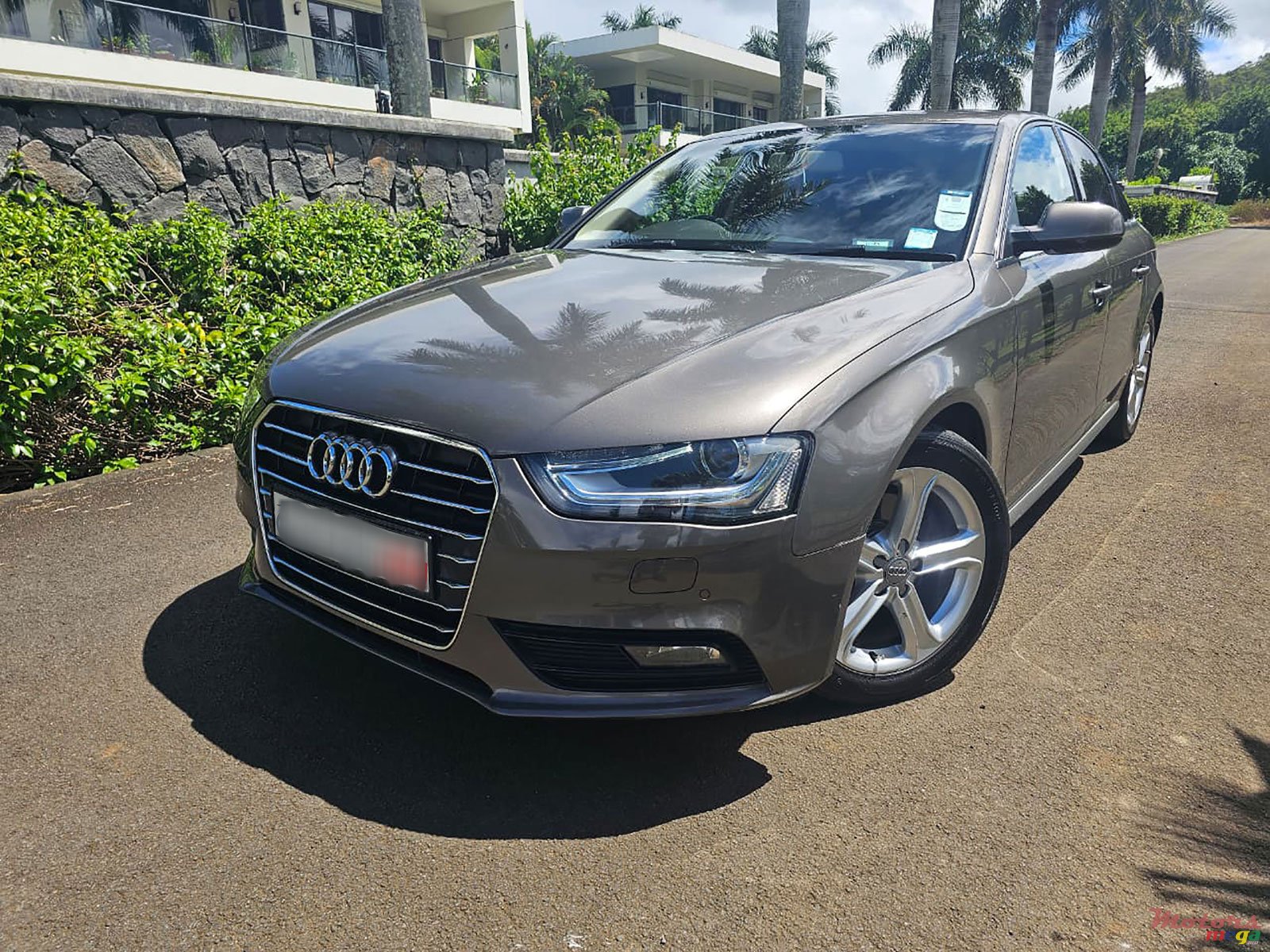 2016' Audi A4 1.8 TFSI photo #1