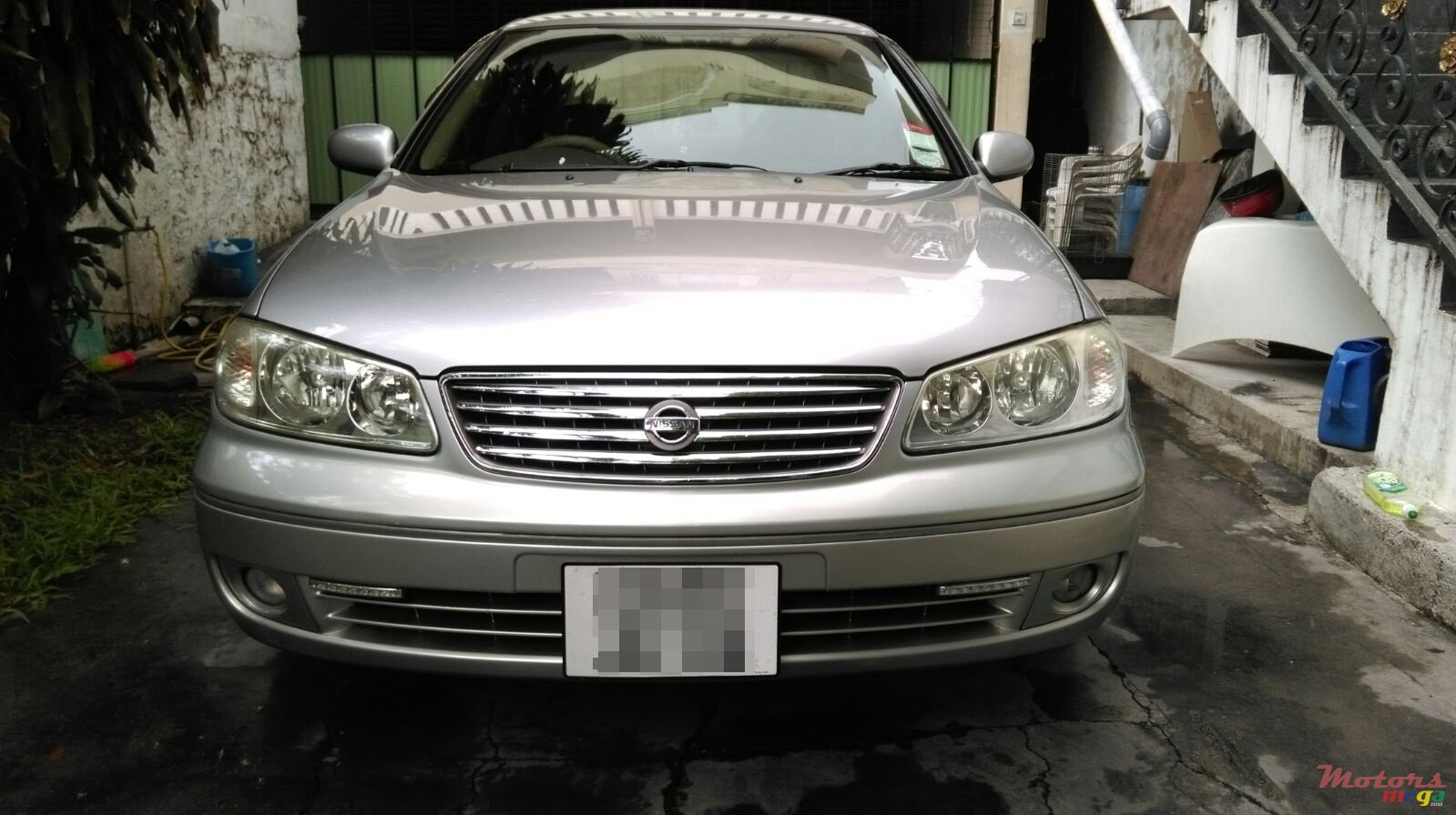 2006' Nissan Sunny photo #4