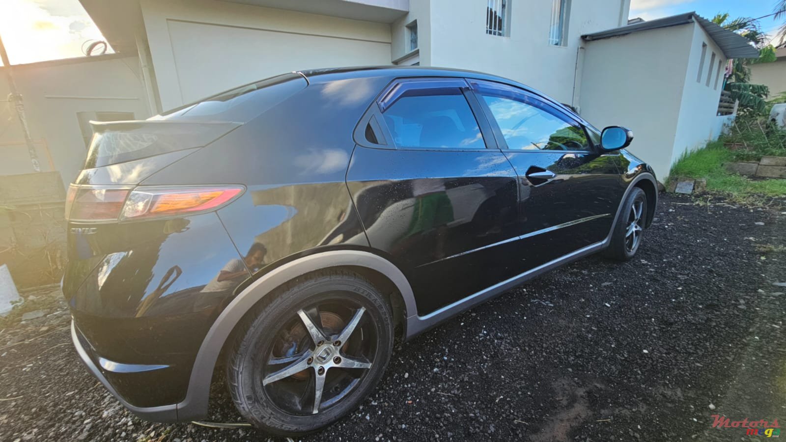 2008' Honda Civic photo #2