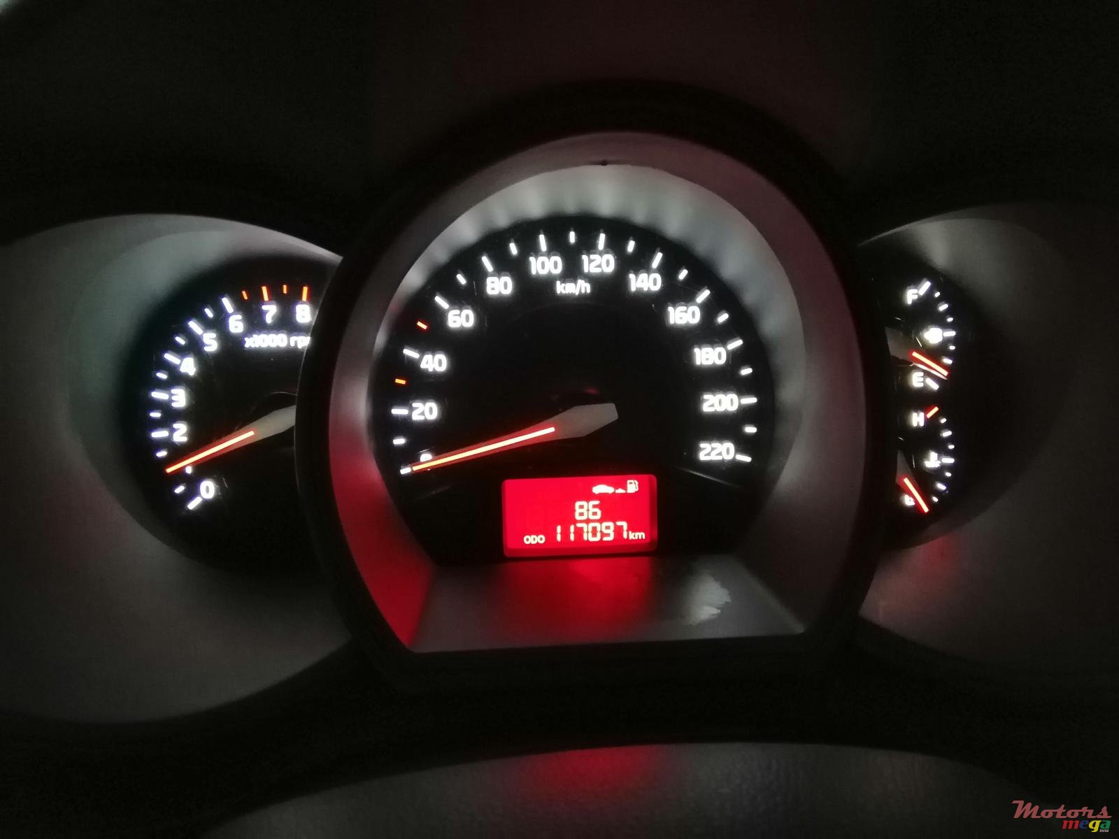 2015' Kia Rio photo #3