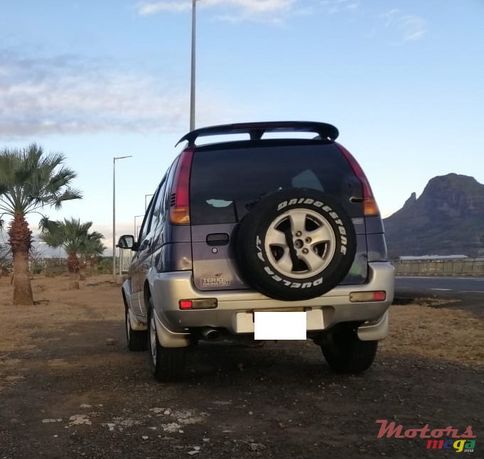 1997' Daihatsu Terios photo #3