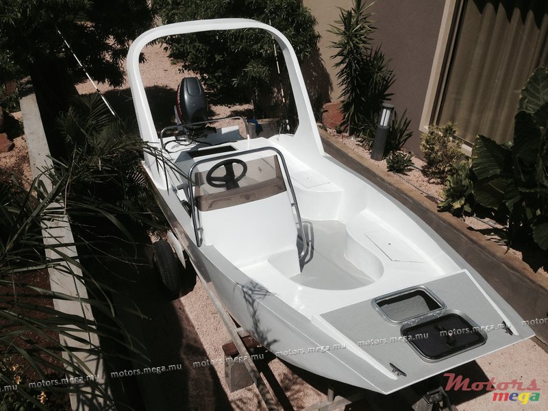 2013' Yamaha CAT photo #3