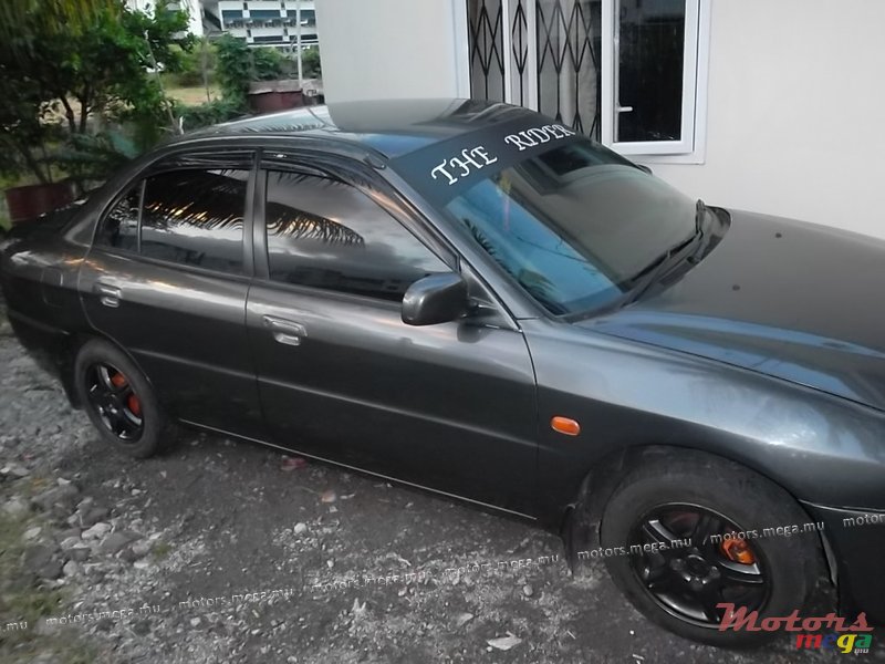 1999' Mitsubishi photo #6