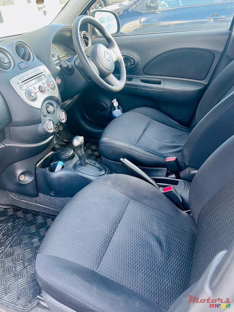 2011' Nissan March photo #4