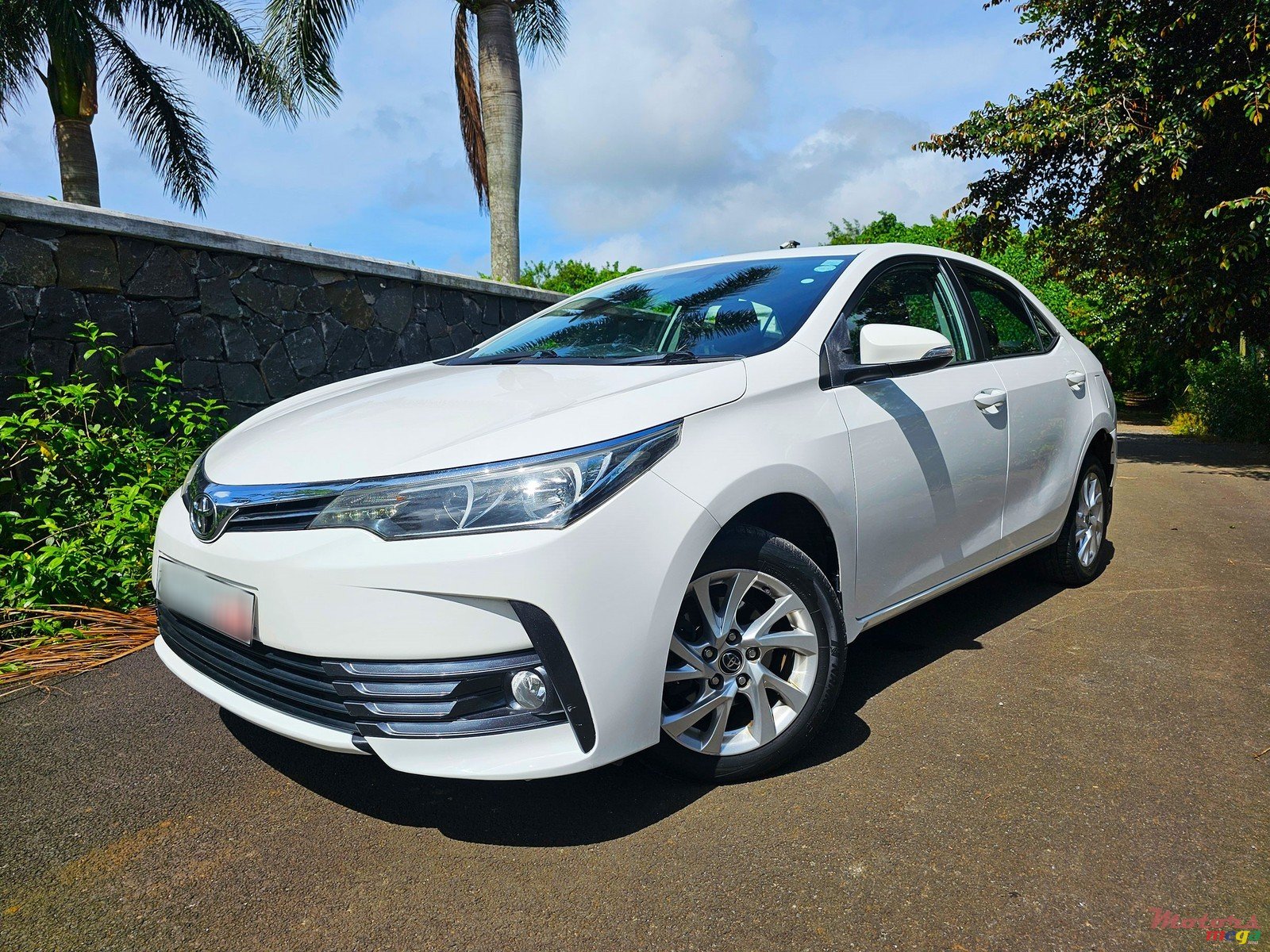 2019' Toyota Corolla G 1.6 photo #4