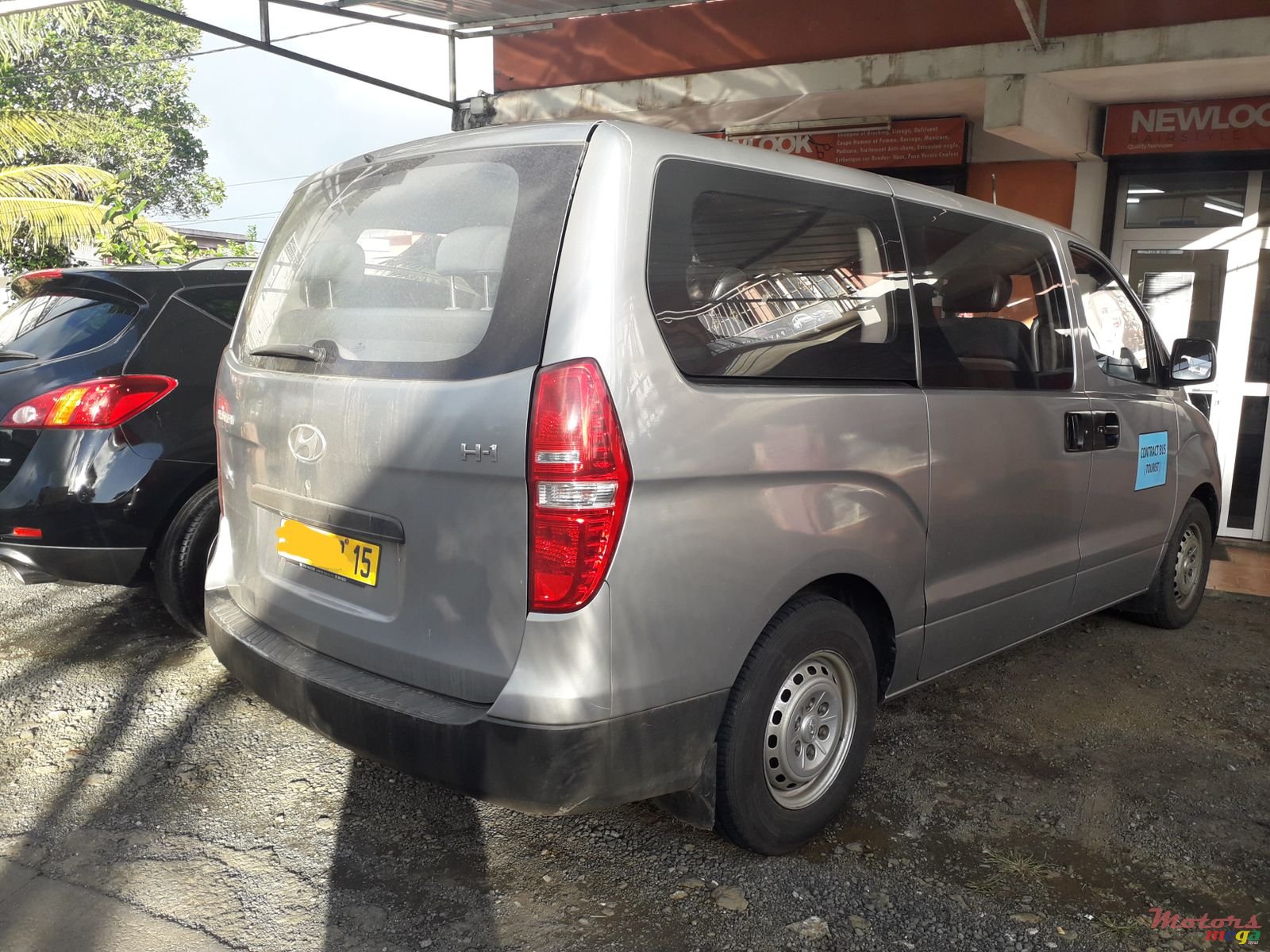 2015' Hyundai H100 Turbo photo #2