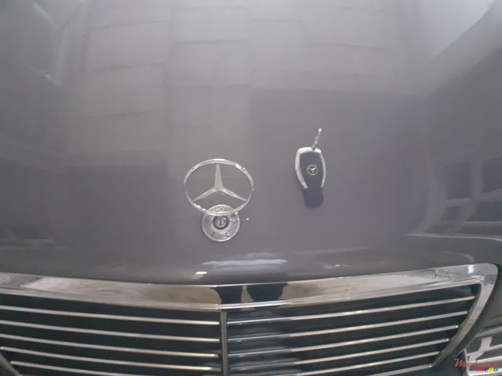 1997' Mercedes-Benz photo #1