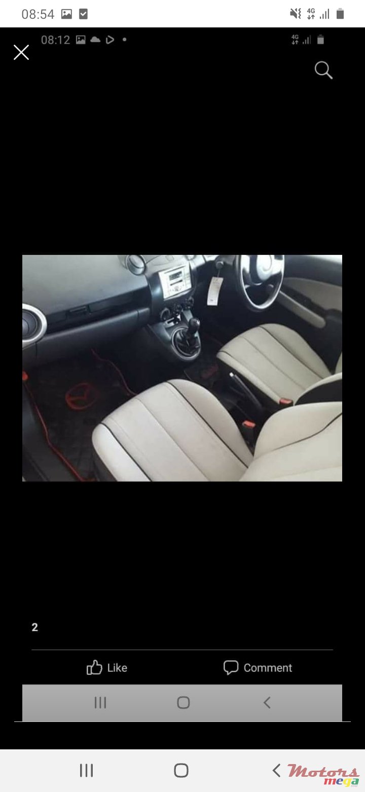 2010' Mazda Demio photo #6