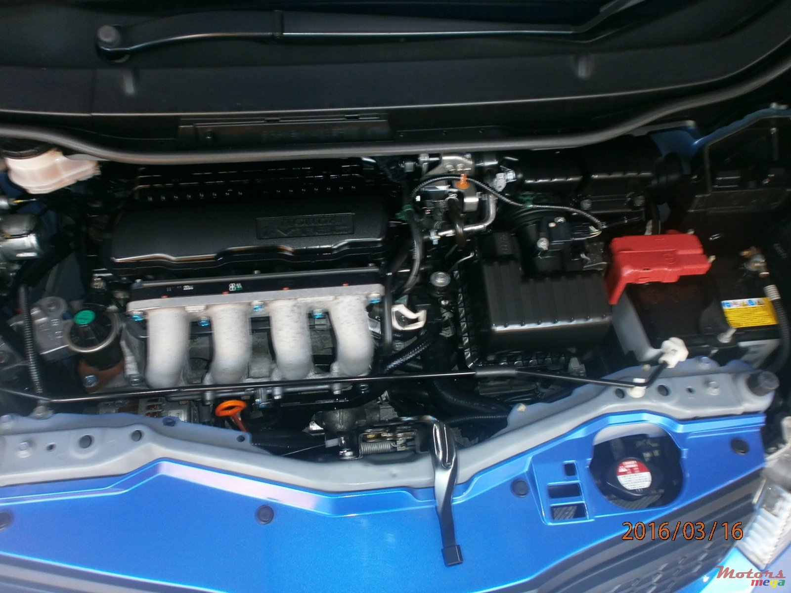 2013' Honda Fit photo #5