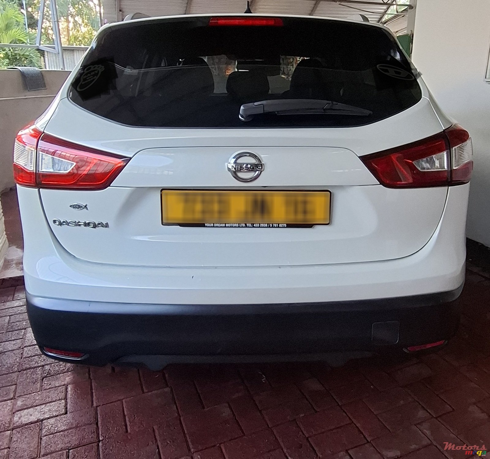 2016' Nissan Qashqai Acenta + photo #3