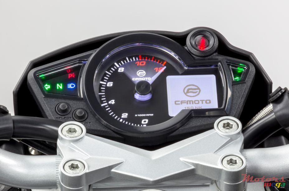 2016' CF Moto photo #1