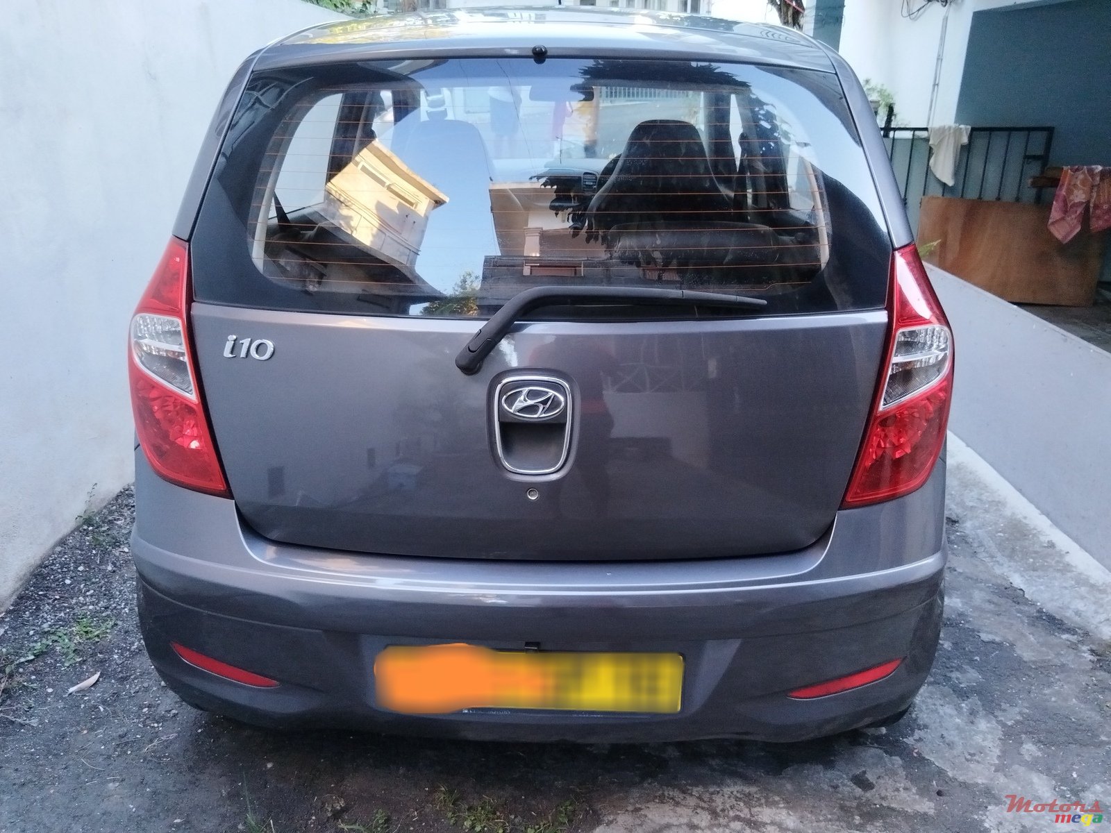 2016' Hyundai i10 photo #2