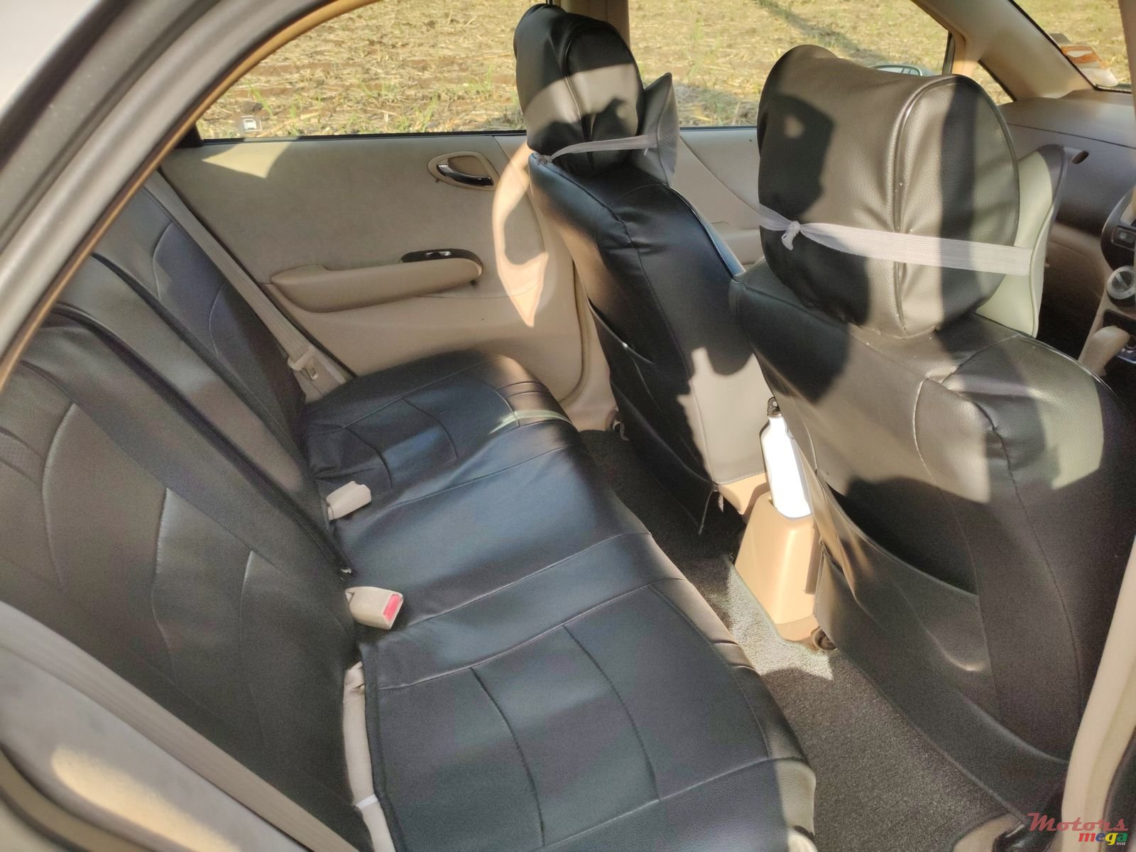 2006' Honda City photo #5