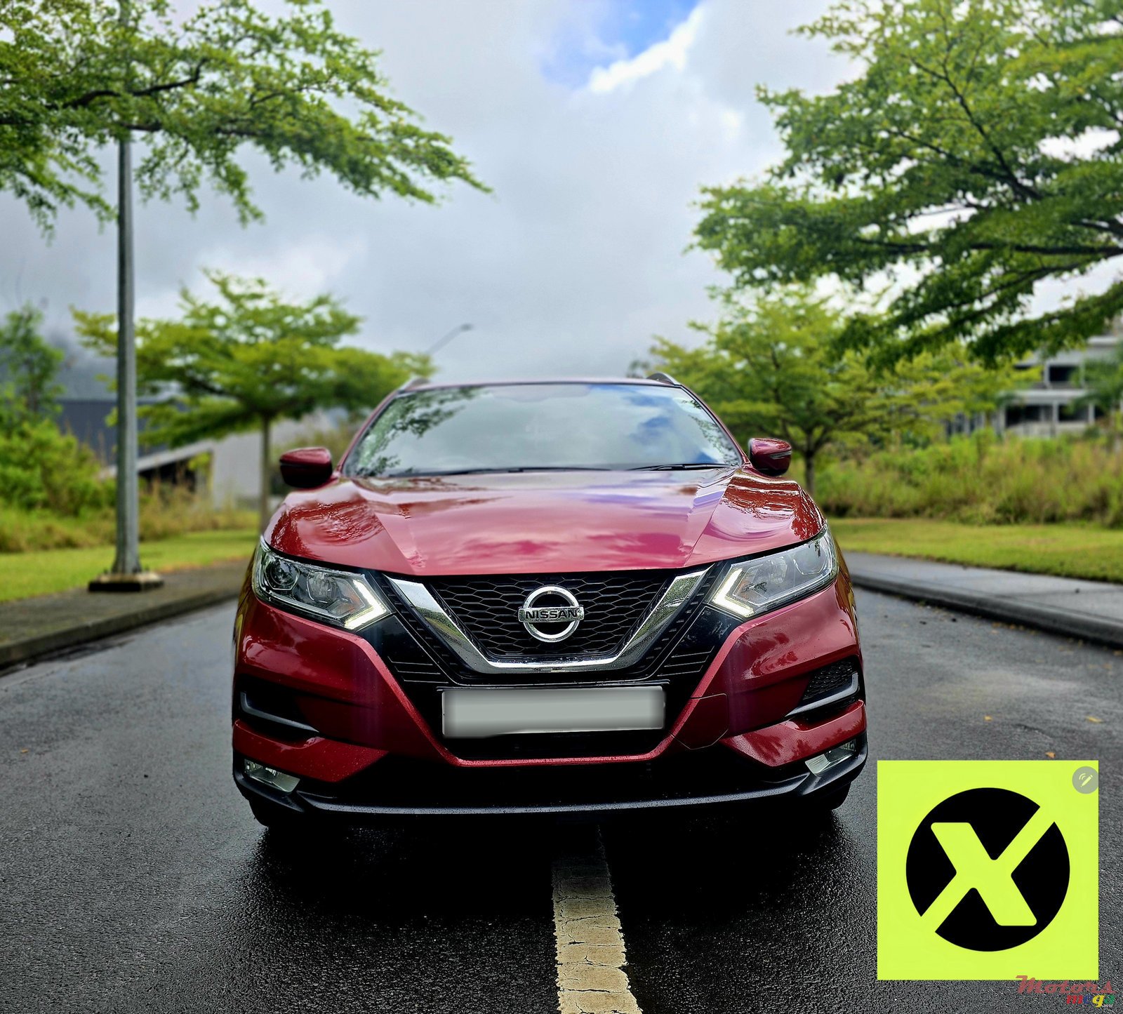 2019' Nissan Qashqai photo #2