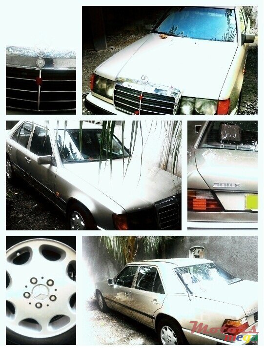 1990' Mercedes-Benz 300 photo #1