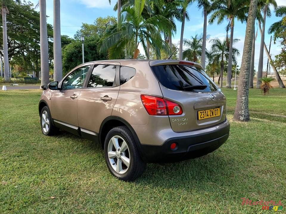 2007' Nissan Qashqai photo #6