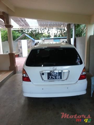 2001' Honda Odyssey photo #2