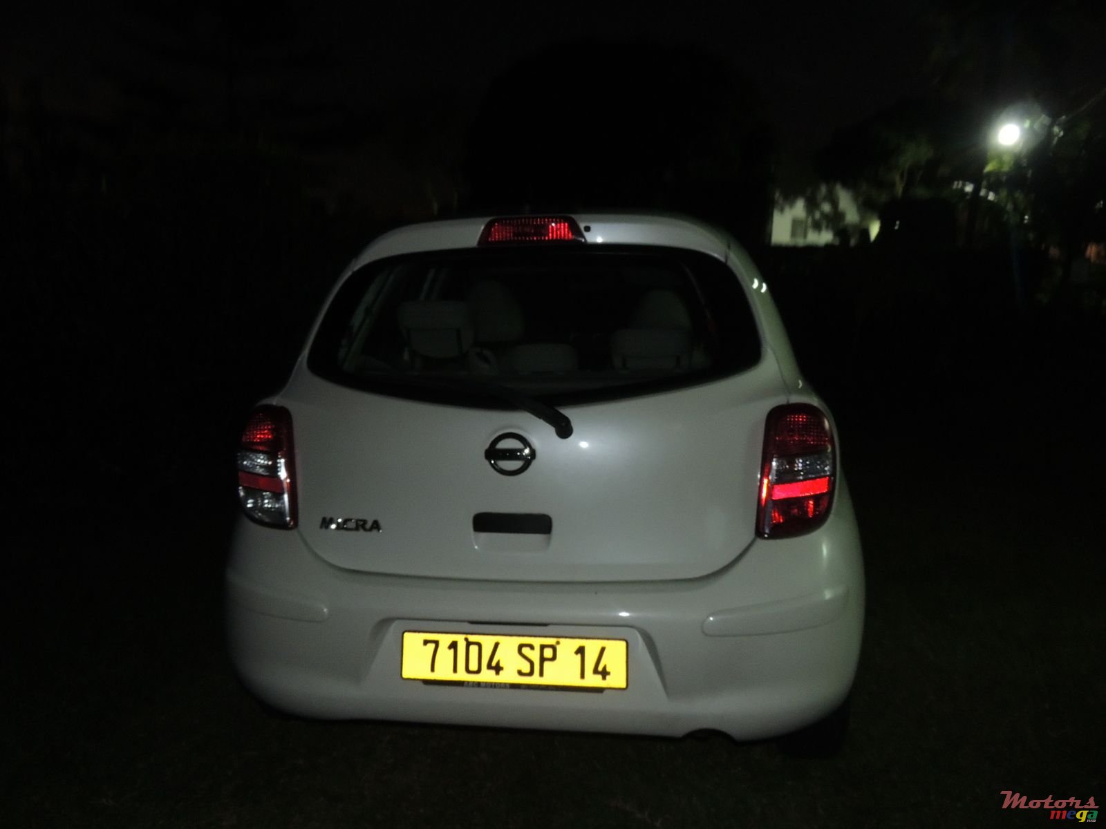 2014' Nissan Micra photo #2