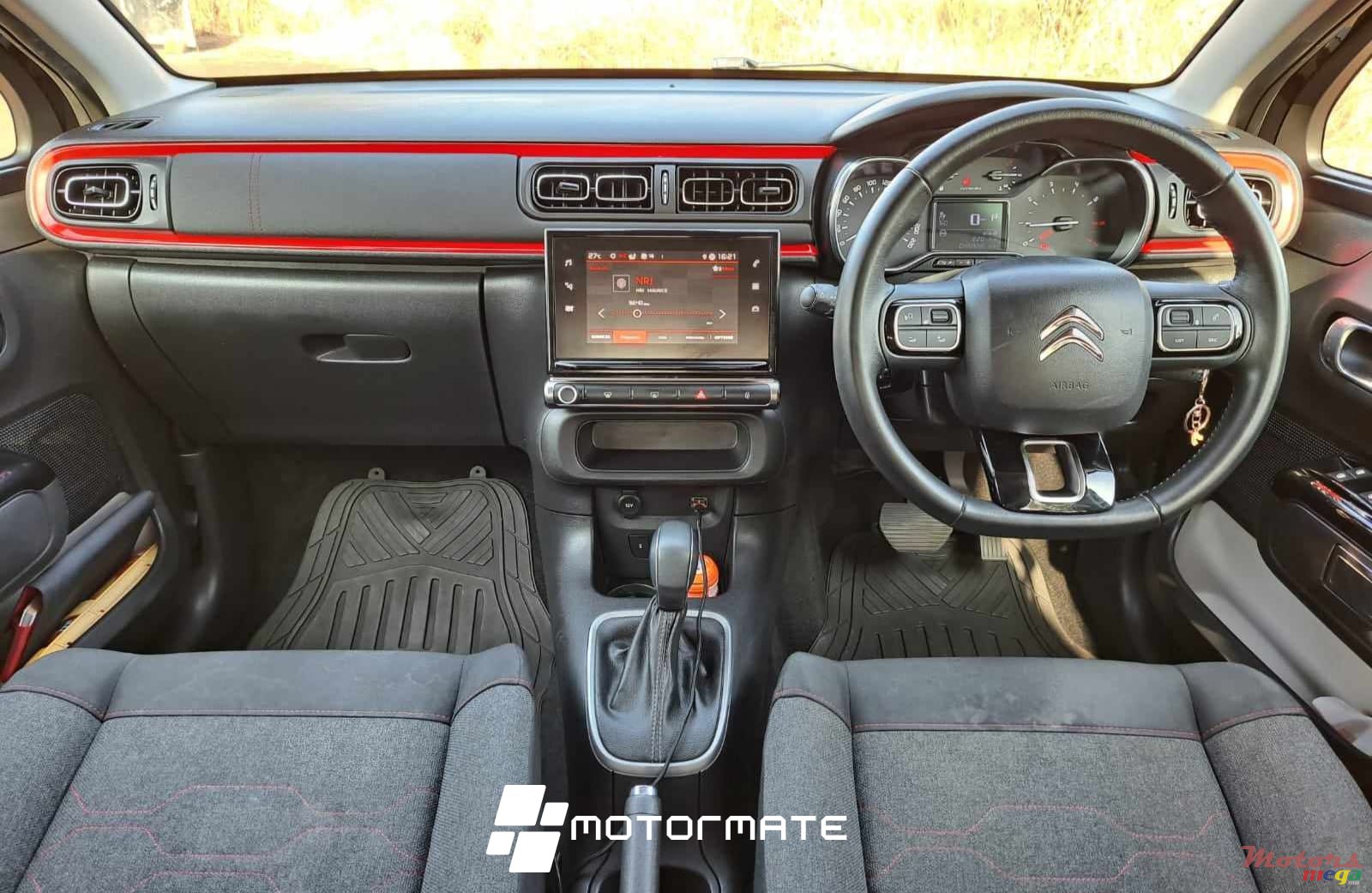 2020' Citroen C3 1.2 photo #5