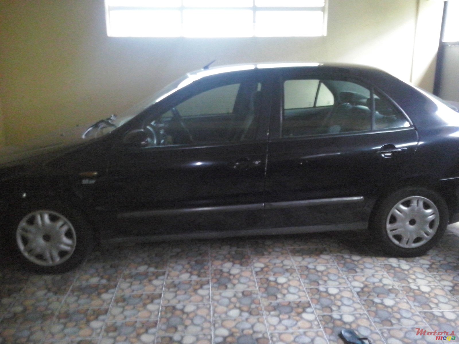 1997' Fiat Marea photo #1