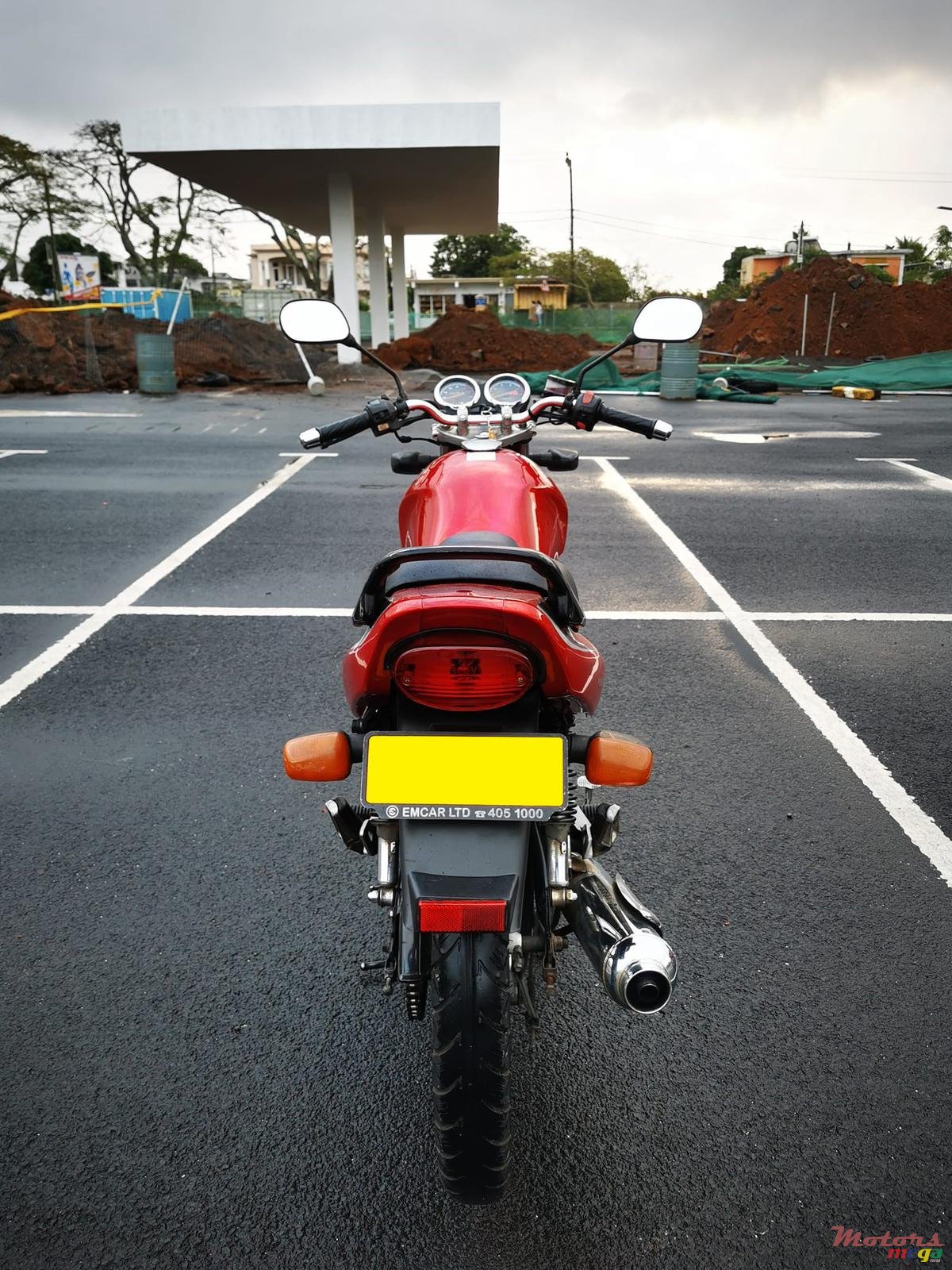 2014' Suzuki En125-2A photo #4