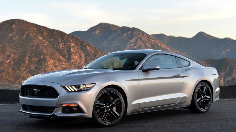 Next-Gen Ford Mustang Might Come Two Years Sooner
