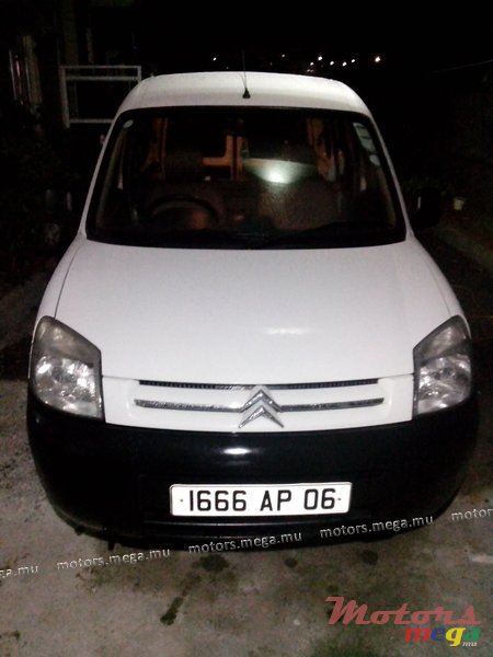 2006' Citroen Berlingo photo #1
