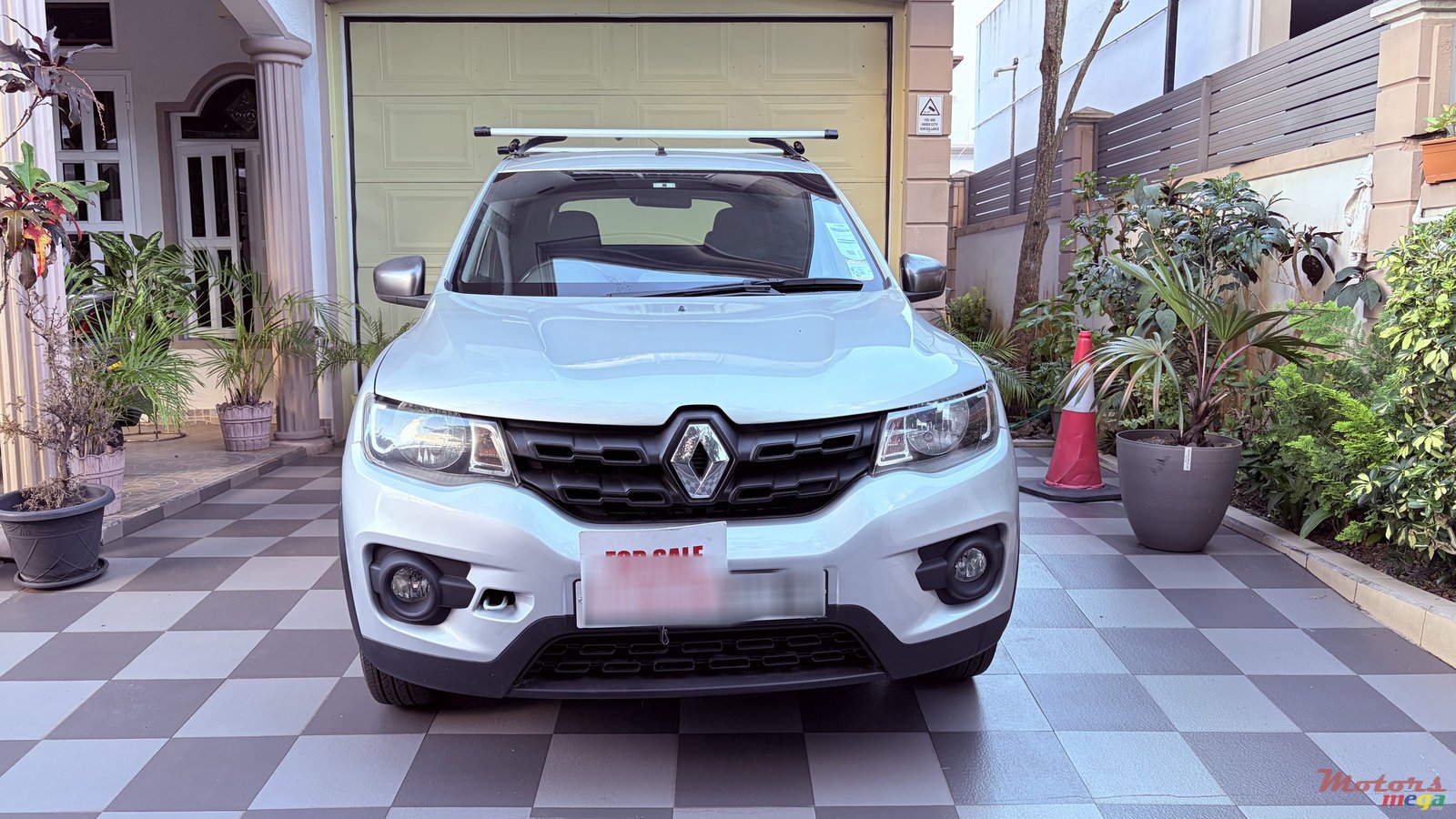 2018' Renault Kwid photo #2