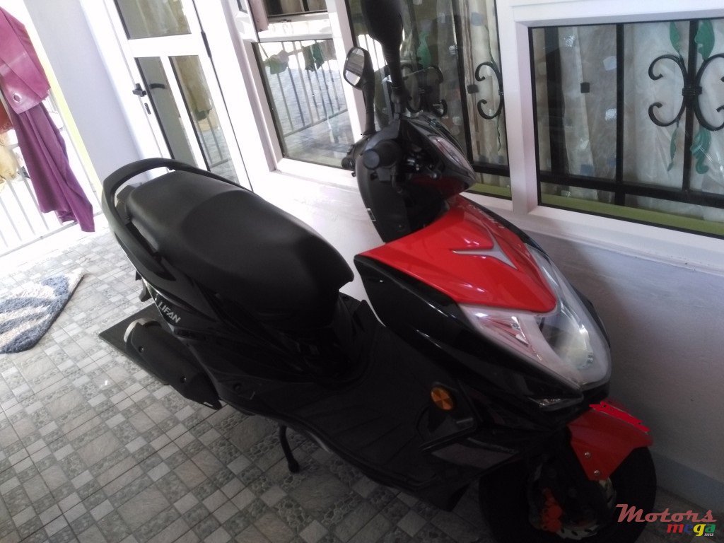 2018' Lifan photo #2