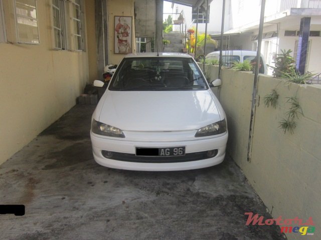 1996' Peugeot 306 photo #1
