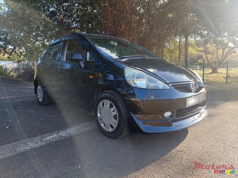 2008' Honda Jazz photo #1