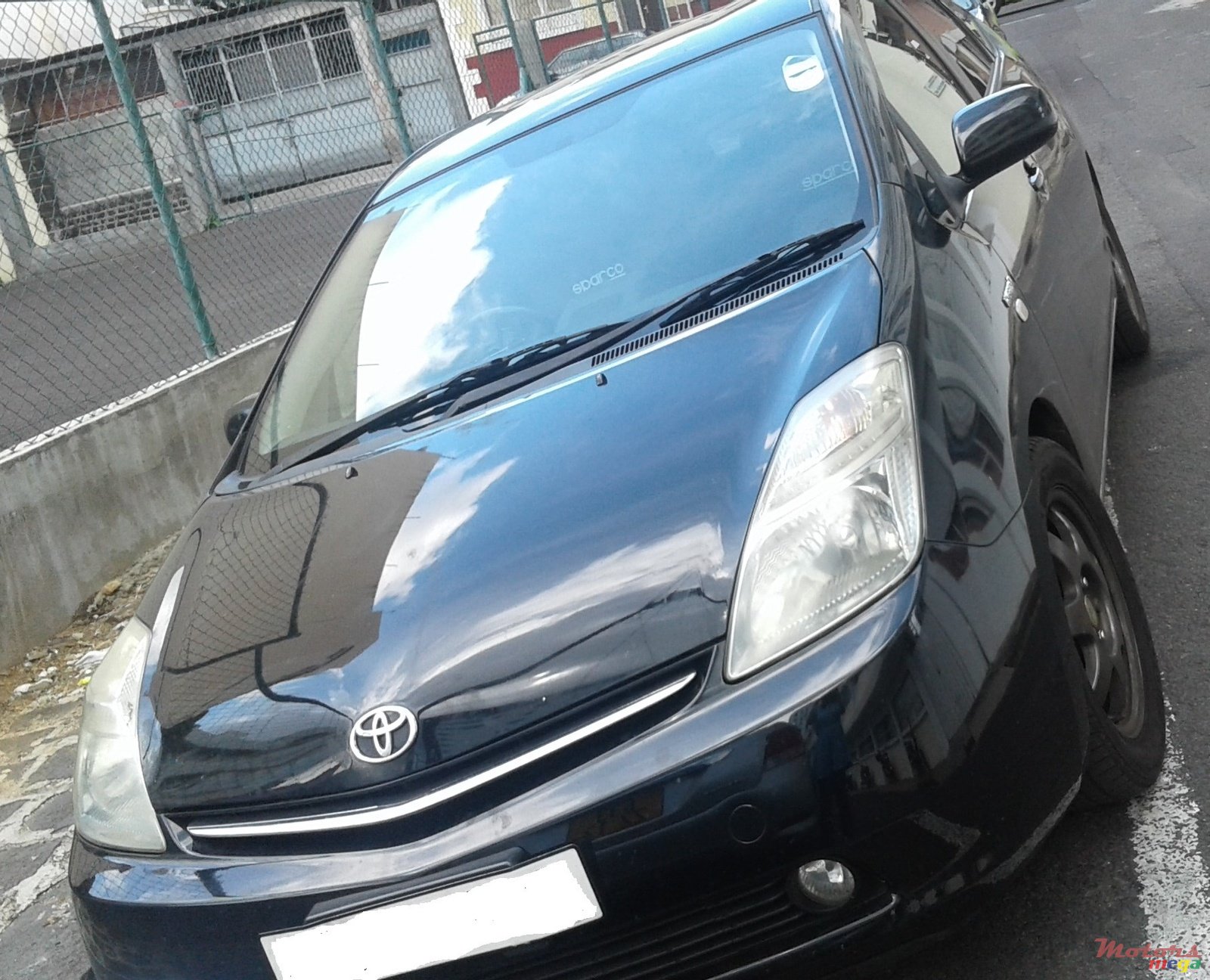 2008' Toyota Prius none photo #3