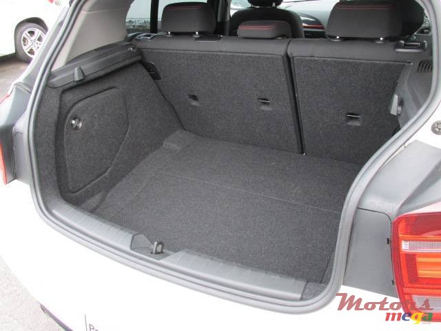 2012' BMW 116 photo #4