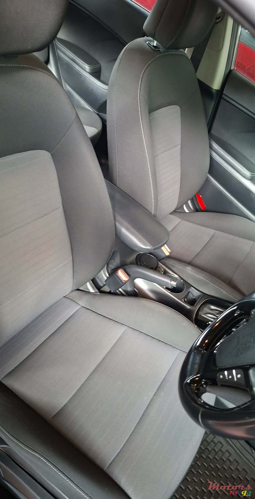 2017' Kia Cerato photo #7