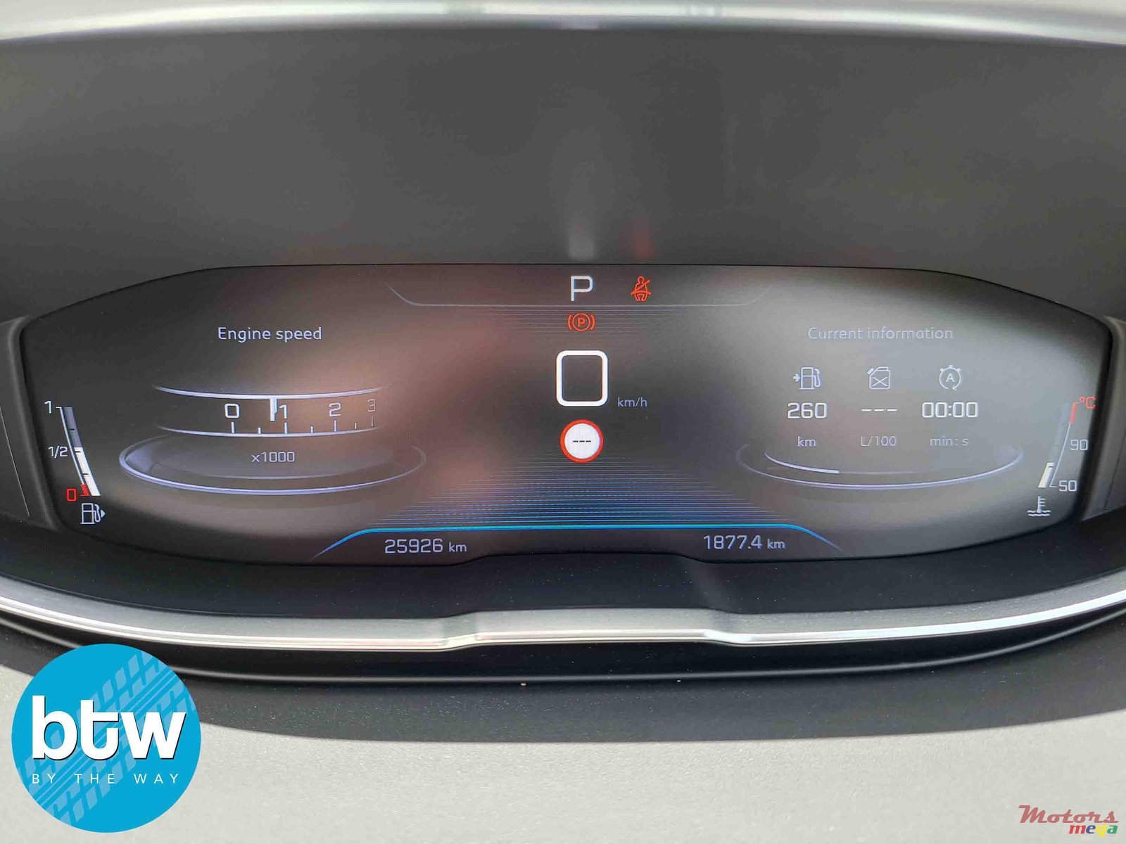 2019' Peugeot 3008 photo #7